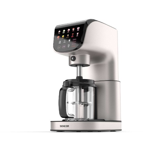 ICE CREAM MAKER  SIC 5050WS SILVER 1.5LT 500W BLDC